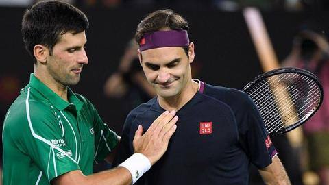 310 weeks and counting! Djokovic equals all-time record of Federer 310 weeks and counting! Djokovic equals all-time record of Federer