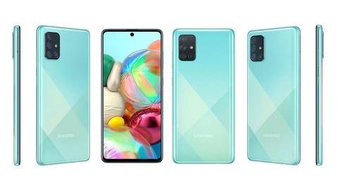 Samsung Galaxy A52, A72 tipped to debut on March 17 Samsung Galaxy A52, A72 tipped to debut on March 17