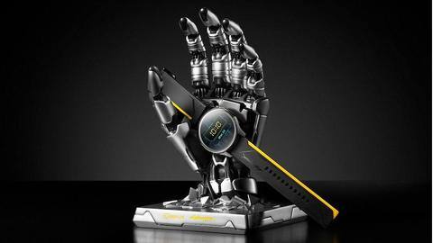 OnePlus Watch Cyberpunk 2077 Limited Edition goes official in China OnePlus Watch Cyberpunk 2077 Limited Edition goes official in China