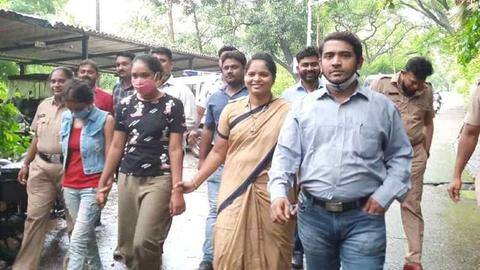 Mumbai: Two small-time TV actors held for theft Mumbai: Two small-time TV actors held for theft