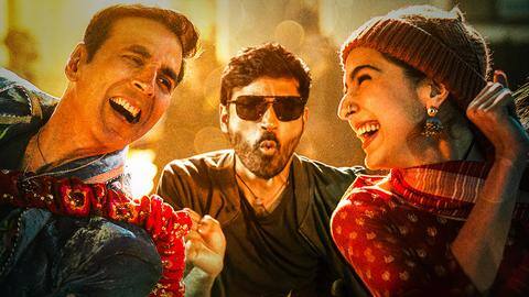 'Atrangi Re': Men double actress' age continue playing love interests 'Atrangi Re': Men double actress' age continue playing love interests