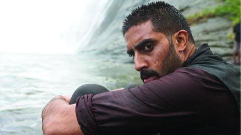 Abhishek Bachchan begins shooting for R Balki's 'Ghoomer' on birthday Abhishek Bachchan begins shooting for R Balki's 'Ghoomer' on birthday