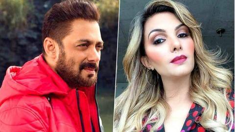 Did Somy Ali label Salman Khan a 'women beater'? Did Somy Ali label Salman Khan a 'women beater'?