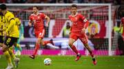 Bayern win nine successive home Bundesliga games against Dortmund: Stats