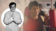 Happy birthday, Jackie Chan! Revealing the action legend's fitness secrets 
