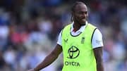 Jofra Archer raring to go for 'blockbuster' Lord's Test: Details