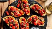 Garlic + tomatoes: A healthy combo you must try