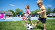 These sports can help your kids develop teamwork skills