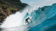 Dungeons Beach: The ultimate surfing destination