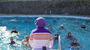Aquatic aerobics v/s yoga: What is best for flexible muscles?
