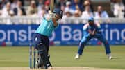 Ben Duckett hammers his maiden ODI ton against India: Stats