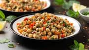 Short on time? Try these 5-minute chickpea bowls