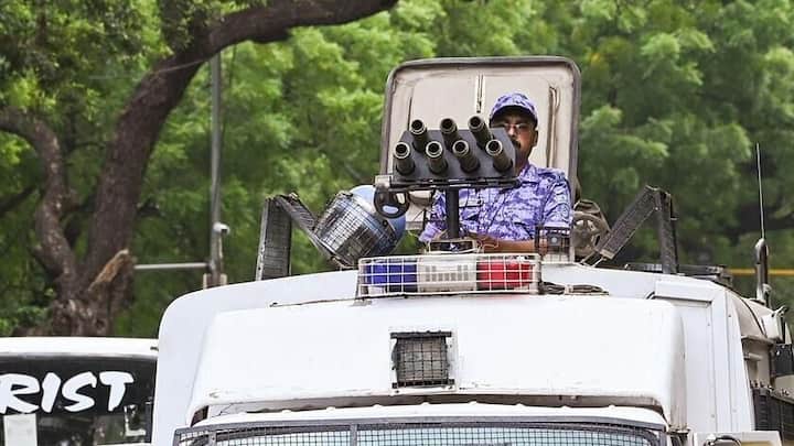 'Do your duty fearlessly, I'll take responsibility': CRPF chief 