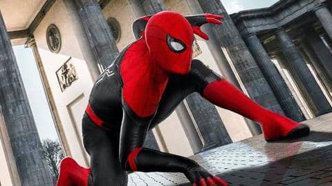 'Spider-Man 3' stars post first look images, confuse fans royally 'Spider-Man 3' stars post first look images, confuse fans royally