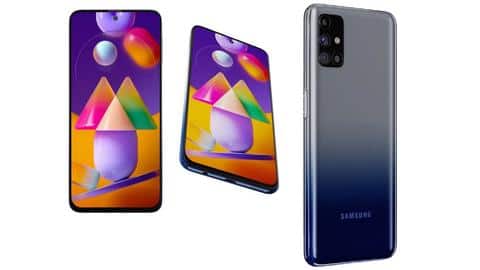 Samsung Galaxy M31s becomes cheaper; now starts at Rs. 18,500 Samsung Galaxy M31s becomes cheaper; now starts at Rs. 18,500