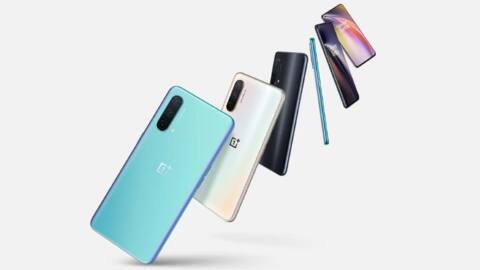 OnePlus Nord CE 5G receives nifty improvements via first update OnePlus Nord CE 5G receives nifty improvements via first update