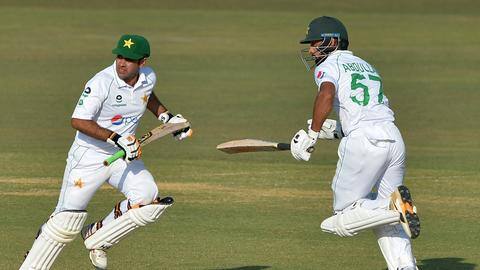 Pakistan beat Bangladesh in first Test: Records broken Pakistan beat Bangladesh in first Test: Records broken