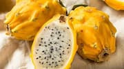 Why you must include yellow dragon fruit in your diet