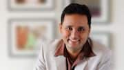 Amish Tripathi's AI avatar to lead Indian history, mythology channel