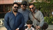 'Haiwaan': Why Priyadarshan didn't let Saif watch 'Oppam' before shoot