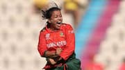 Nahida Akter set to become Bangladesh women's T20I captain: Details 