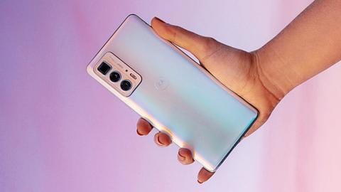 Motorola Edge 20 Pro confirmed to debut in India soon Motorola Edge 20 Pro confirmed to debut in India soon