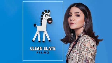 Anushka Sharma's Clean Slate Filmz working on women-centric OTT platform Anushka Sharma's Clean Slate Filmz working on women-centric OTT platform