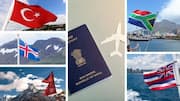 2023 travel bucket list: Fly to these 5 foreign destinations 2023 travel bucket list: Fly to these 5 foreign destinations
