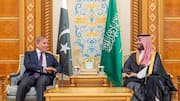 'Attack on one...attack on both': Saudi, Pakistan ink defense pact 