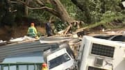 Grandmother, grandson dead, 9 missing after landslides in New Zealand