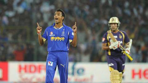 IPL: BCCI lifts life ban on spinner Ankeet Chavan IPL: BCCI lifts life ban on spinner Ankeet Chavan