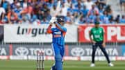 Abhishek Sharma becomes fifth Indian with 100 T20I sixes: Stats
