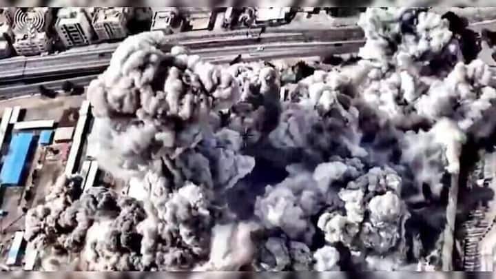 'Cutting off snake's head': US 'destroys' Iran Revolutionary Guard's headquarters