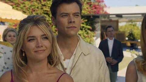 'Don't Worry Darling' trailer: Harry Styles, Florence Pugh lead mystery-thriller 'Don't Worry Darling' trailer: Harry Styles, Florence Pugh lead mystery-thriller