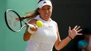 2023 Wimbledon: Jessica Pegula beats Lauren Davis, reaches second round 