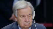 Israel could be listed in UN sexual violence report: Guterres