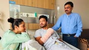 'Bigg Boss 17' contestant Vicky Jain hospitalized after hand injury