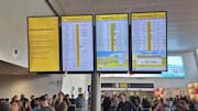 Man arrested over cyberattack that disrupted operations at European airports