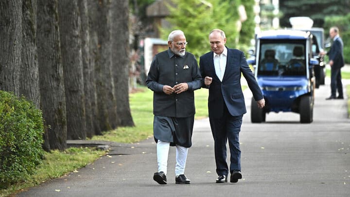 India-Russia pledge economic cooperation till 2030, stand together against terrorism 