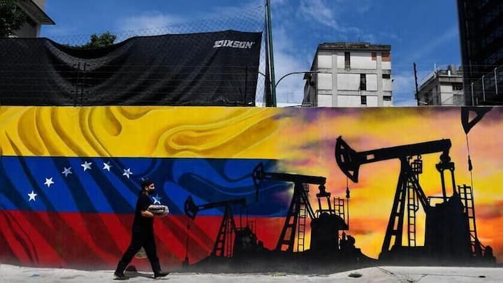 US says it will control Venezuela oil sales 'indefinitely'