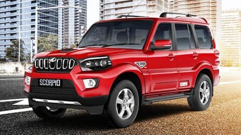 Prior to launch, interiors of 2021 Mahindra Scorpio SUV spied Prior to launch, interiors of 2021 Mahindra Scorpio SUV spied