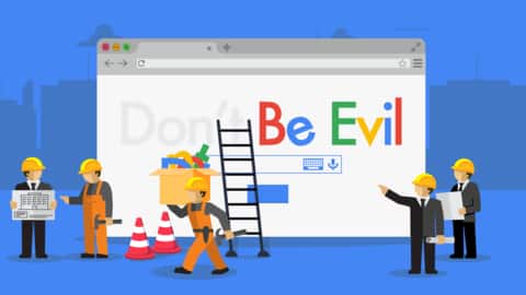 NewsBytes Briefing: Google faces a $5 billion lawsuit, and more NewsBytes Briefing: Google faces a $5 billion lawsuit, and more