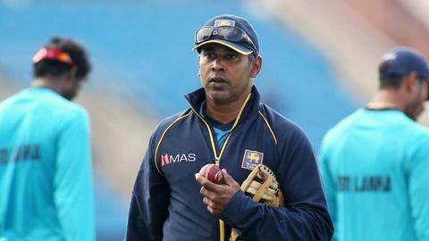 Chaminda Vaas to continue as Sri Lanka's fast-bowling consultant Chaminda Vaas to continue as Sri Lanka's fast-bowling consultant