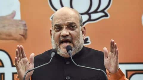 BJP will win Bengal election with over 200 seats: Shah BJP will win Bengal election with over 200 seats: Shah