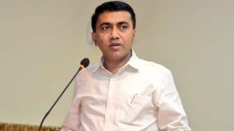 Not yet thought of canceling Goa board exams: Pramod Sawant Not yet thought of canceling Goa board exams: Pramod Sawant