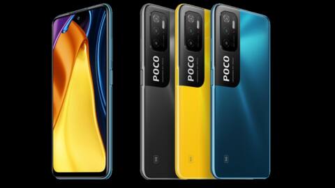 This is how POCO M3 Pro 5G will look like This is how POCO M3 Pro 5G will look like
