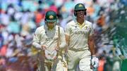 WTC Final, Carey and Starc add defiant 93-run stand: Stats