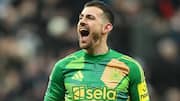 Burnley sign Newcastle United goalkeeper Martin Dubravka on one-year deal