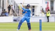 Vaibhav Suryavanshi sets Youth ODI record with 19-ball fifty