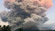Indonesia: 50,000-feet high volcanic ash delays 2,300 flights
